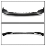 Spyder Dodge Ram 1500 13-18 Upper Front Bumper - Black (Part Link# CH1014108) (OEM # 68197697AA)