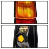 xTune Nissan Hardbody Pickup/D21 1986-1997 Tail Lights OEM ALT-JH-NP86-OE-RC