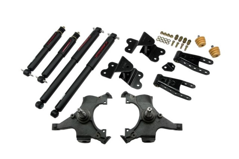 Belltech LOWERING KIT WITH ND2 SHOCKS