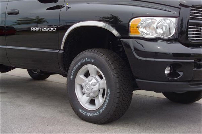 Putco 97-02 Ford Expedition - Full - Will not Fit Eddie Bauer Edition or XLT SS Fender Trim