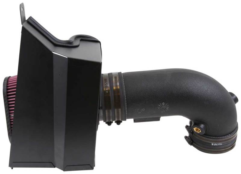 K&N 14-15 Chevrolet Corvette 6.2L V8 F/I Performance Intake Kit