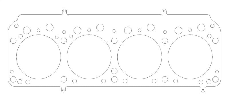 Cometic Dodge Hemi 392/354/331 4.000 inch Bore .040 inch MLS Head Gasket