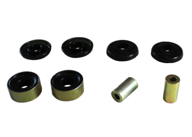 Whiteline 04-11 Chevrolet Aveo LS/LT Front Control Arm Lower Inner Rear Bushing Kit