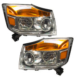 Oracle 08-15 Nissan Armada SMD HL - ColorSHIFT w/o Controller