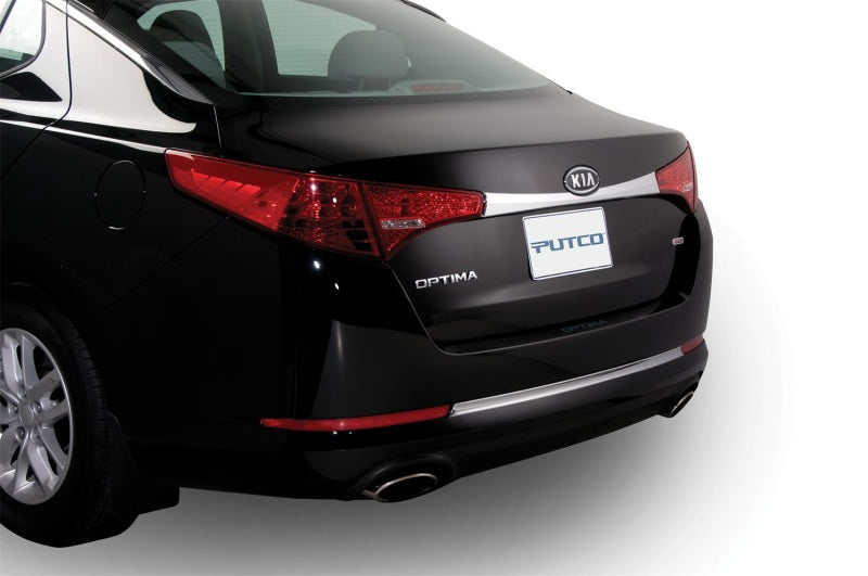 Putco 11-13 Kia Optima - Trunk Accent Tailgate & Rear Handle Covers