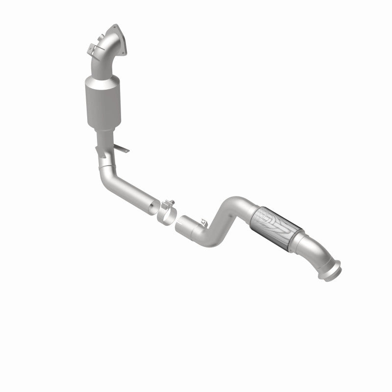 Magnaflow Conv DF 2014-2017 CLA250 L4 2 OEM Underbody