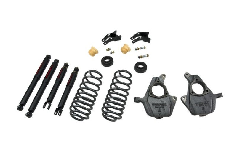 Belltech LOWERING KIT WITH ND2 SHOCKS