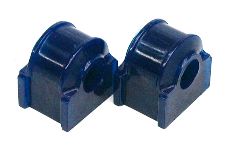 SuperPro 1975 Volkswagen Rabbit Custom Front 15mm Sway Bar Mount Bushing Set