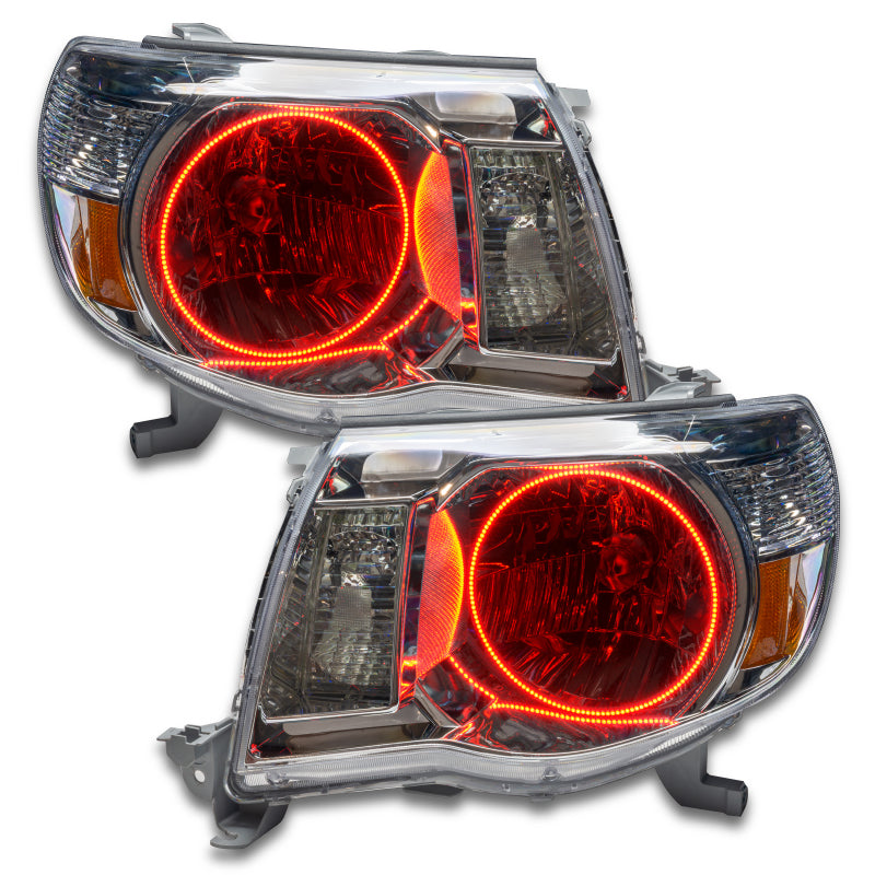 Oracle 05-11 Toyota Tacoma SMD HL - ColorSHIFT w/ BC1 Controller