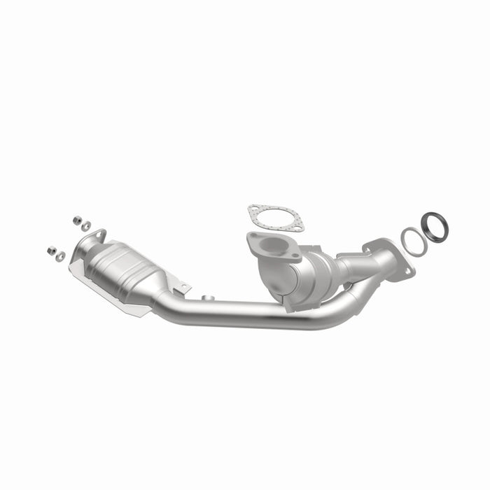 MagnaFlow Conv DF 01-02 Mitsu Montero 3.5L