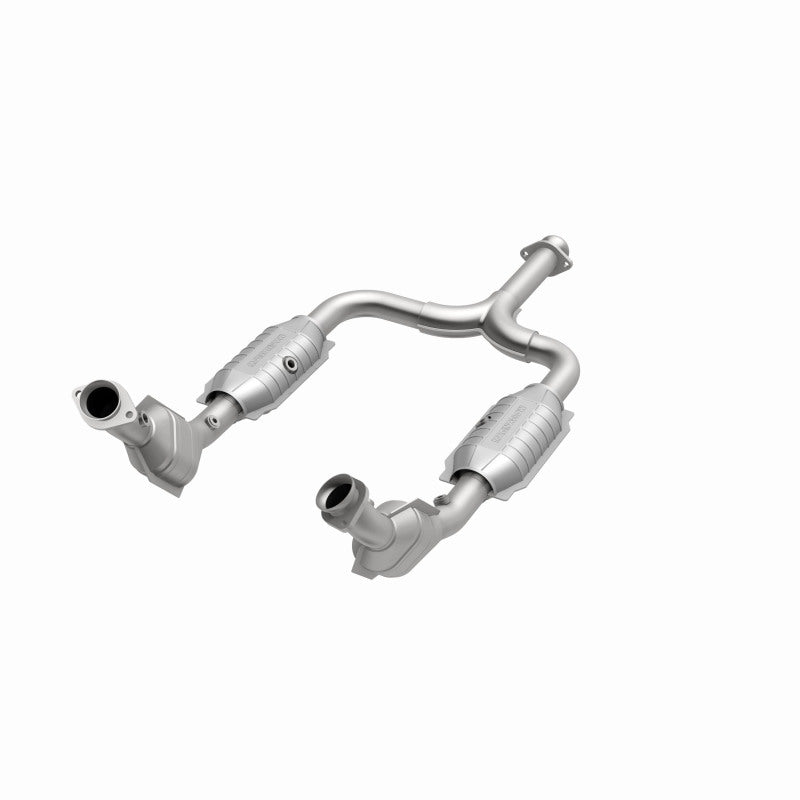 MagnaFlow CONV DF 99-01 Mustang 3.8L 50S