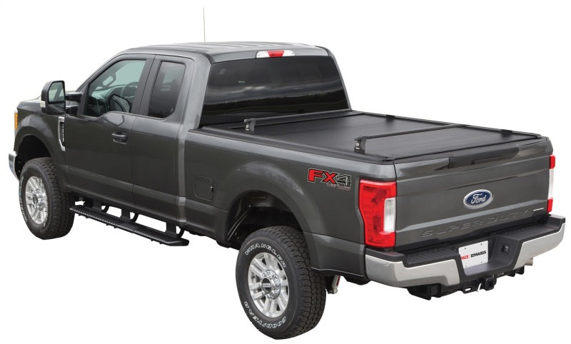 Pace Edwards 15-16 Ford F-Series LightDuty 6ft 5in Bed UltraGroove Metal