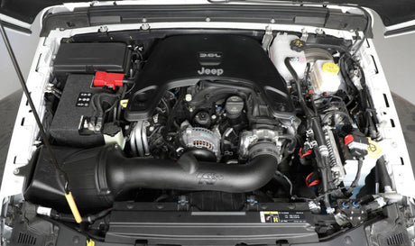 K&N 2018 Jeep Wrangler JL V6-3.6L F/I AirCharger Performance Intake