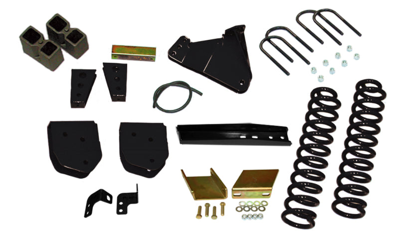 Skyjacker 4"KIT,2011 F250,DIES,4HYDRO