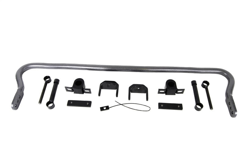 Hellwig 16-21 Ford Transit 150/250/350 (excl. Factory Rear SB) HT Chromoly 1-3/8in Rear Sway Bar