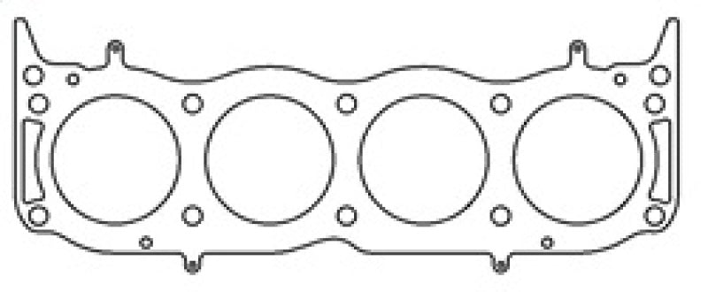 Cometic 94+ ROV V8 94mm Bore .040 inch MLS Head Gasket 10 Bolt Head