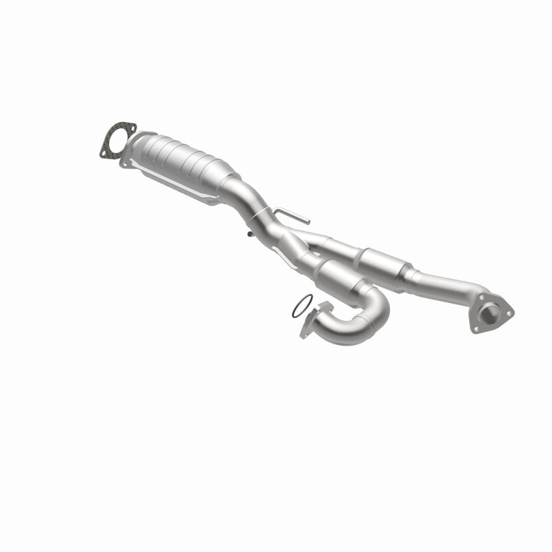 MagnaFlow 02-05 Nisssan Altima V6 3.5L Y-Pipe Assembly Direct Fit Catalytic Converter