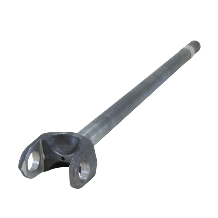 USA Standard 4340 Chrome Moly Rplcmnt Axle For Dana 44 / 71-77 Bronco RH Inner / Uses 5-760X U/Joint