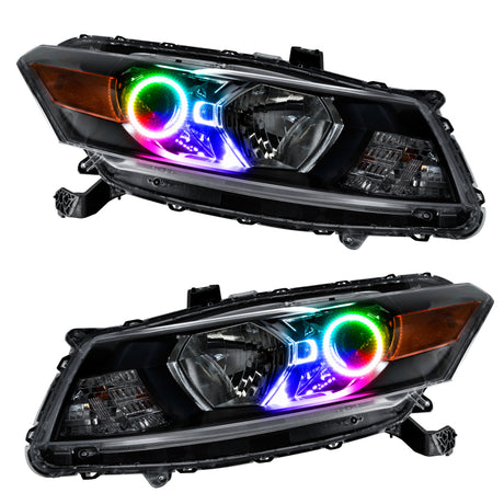 Oracle 08-12 Honda Accord Coupe SMD HL - ColorSHIFT w/ Simple Controller