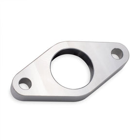 BLOX Racing 92-00 Honda Civic / 94-01 Acura Integra S2000 Clutch Master Cylinder Adapter - Silver BLOX Racing