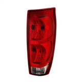 xTune Chevy Avalanche 02-06 Passenger Side Tail Lights - OEM Right ALT-JH-CAVA02-OE-R