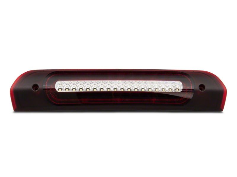 Raxiom 02-08 Dodge RAM 1500 03-09 Dodge RAM 2500/3500 Axial Series LED Third Brake Light- Red