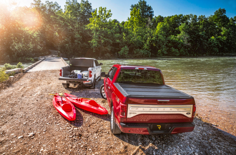 UnderCover 04-12 Chevy Colorado/GMC Canyon 5ft Flex Bed Cover