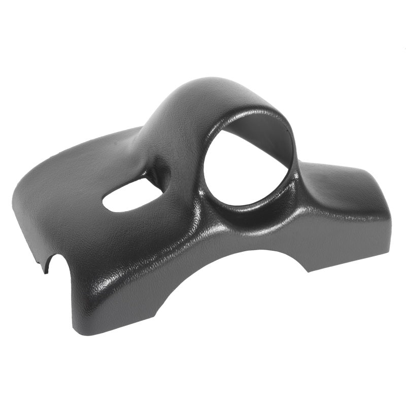 Autometer 2007-2014 Sierra / Silverado 2-1/6in Single Steering Column Gauge Pod Mount - Black