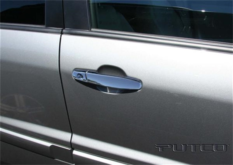 Putco 04-09 Chevrolet Equinox (4 Door) w/o Passenger Keyhole Door Handle Covers