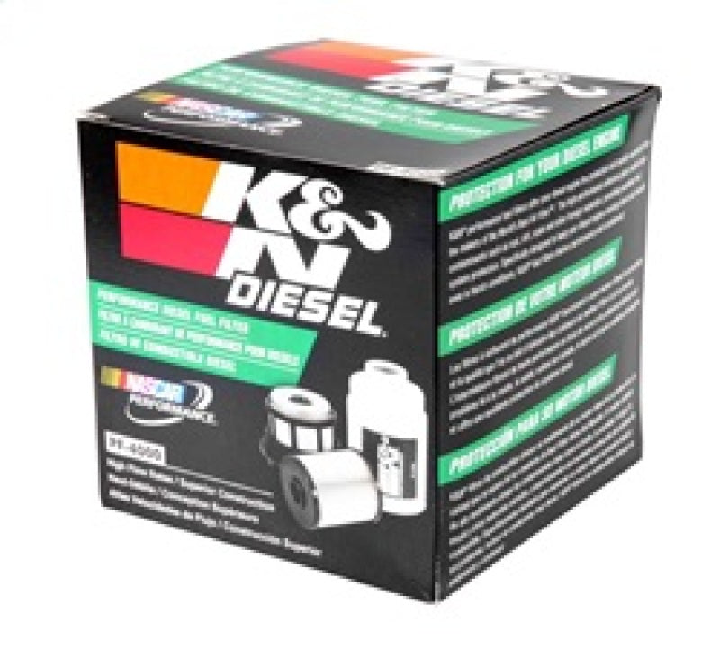 K&N Ford Diesel Truck Fuel Filter