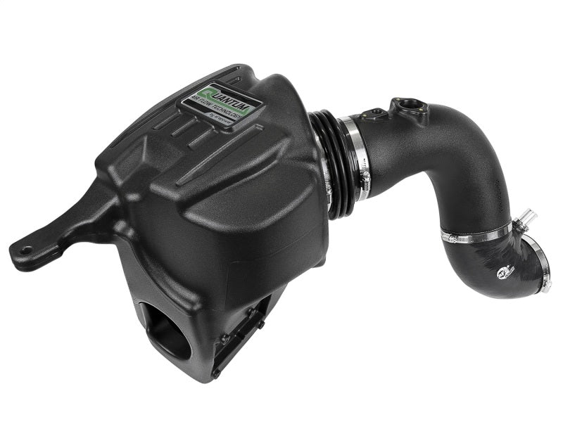 aFe Quantum Pro 5R Cold Air Intake System 13-18 Dodge Cummins L6-6.7L - Oiled