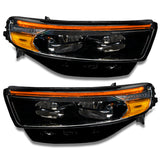 Oracle 20-22 Ford Explorer Dynamic RGB Headlight DRL Kit - - w/ BC1 Controller