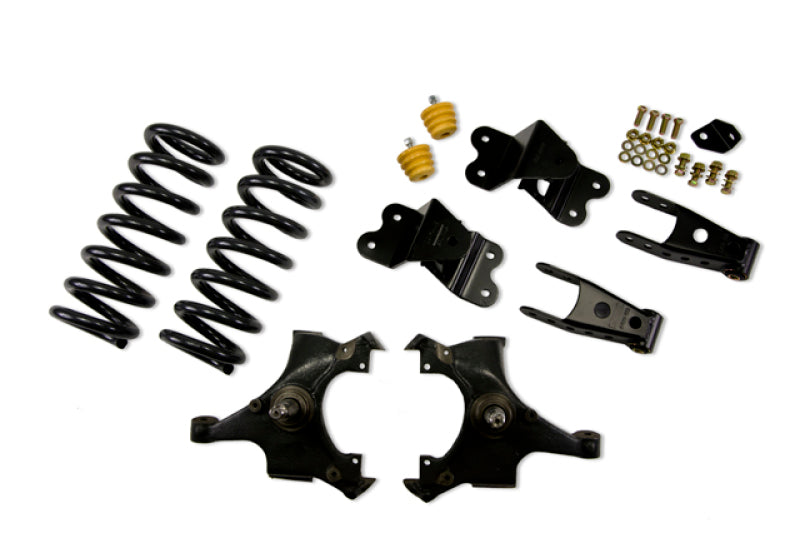 Belltech LOWERING KIT W/O SHOCKS