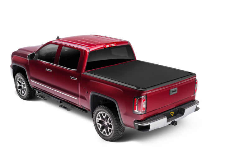 Truxedo 07-13 GMC Sierra & Chevrolet Silverado 1500 5ft 8in Sentry CT Bed Cover