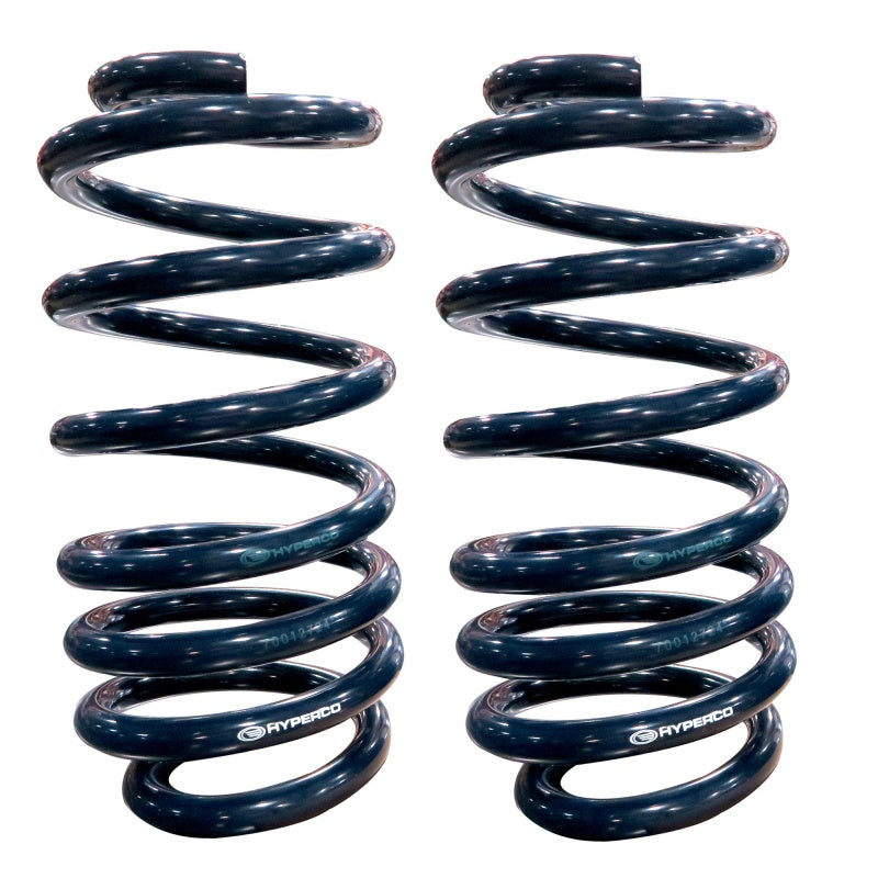 Ridetech 63-72 Chevrolet C10 Small Block/LS StreetGrip Suspension System w/ Control Arm Bushing Kit