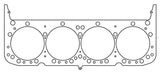 Cometic Chevy Small Block 4.165 inch Bore .070 inch MLS-5 Head Gasket (w/All Steam Holes)