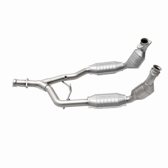 MagnaFlow Conv DF 96-98 Ford Mustang 3.8L