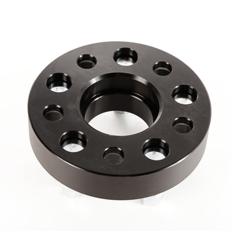 Rugged Ridge Wheel Spacers Black 1.25 inch 15-18 Renegade