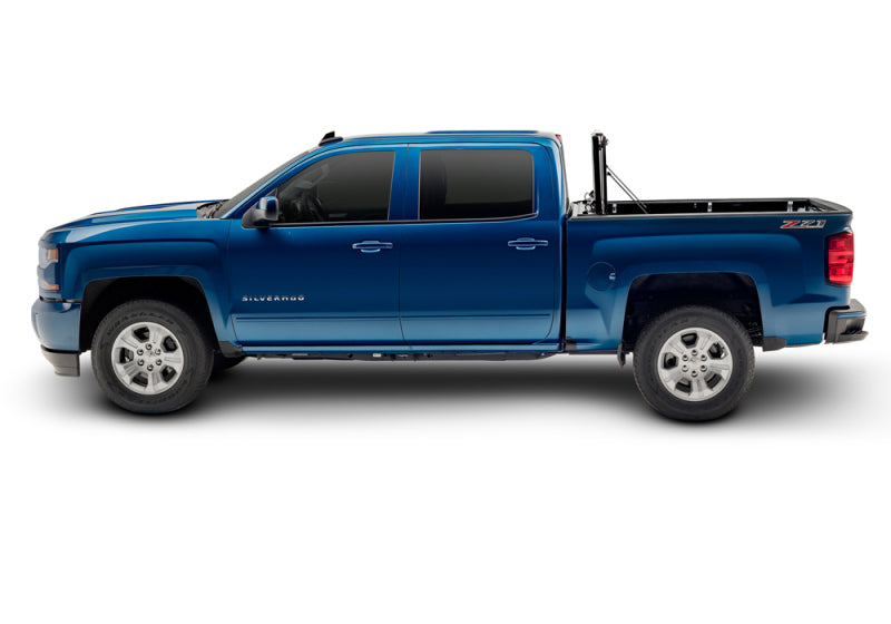 UnderCover 14-18 Chevy Silverado 1500 (19 Legacy) / 15-19 Silverado 2500/3500 HD 8ft Flex Bed Cover