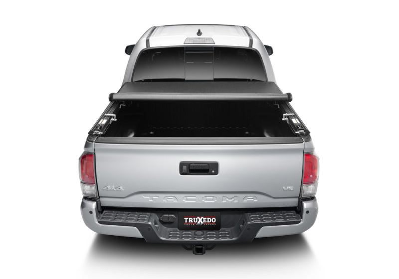 Truxedo 07-13 Toyota Tundra w/Track System 5ft 6in TruXport Bed Cover