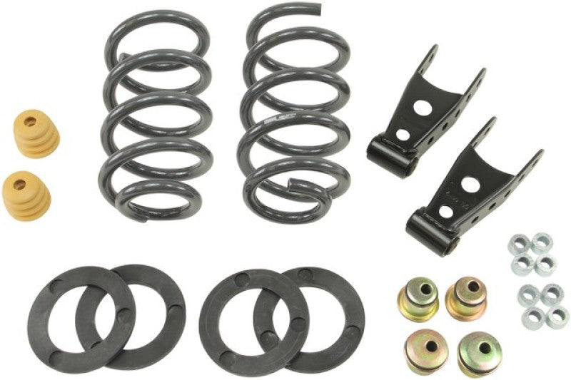 Belltech LOWERING KIT W/O SHOCKS