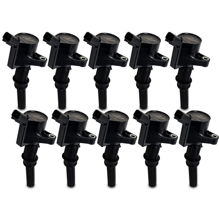 Mishimoto 01-10 Ford F250 Ten Cylinder Ignition Coil Set