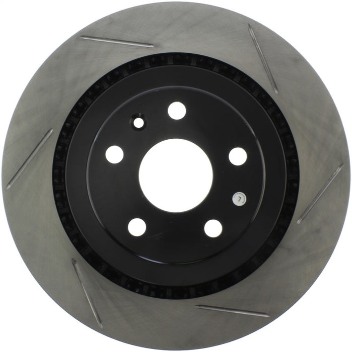 StopTech Sport Slotted Rotor - Rear Left