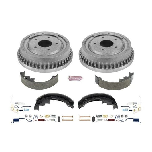 Power Stop 85-87 Buick Regal Rear Autospecialty Drum Kit