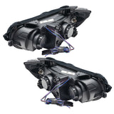 Oracle 12-15 Chevrolet Sonic Pre-Assembled SMD Headlights - ColorSHIFT w/ 2.0 Cntrl