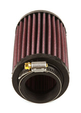 K&N Filter Universal Rubber Filter 1-11/16in FLG / 3in OD / 5in Height