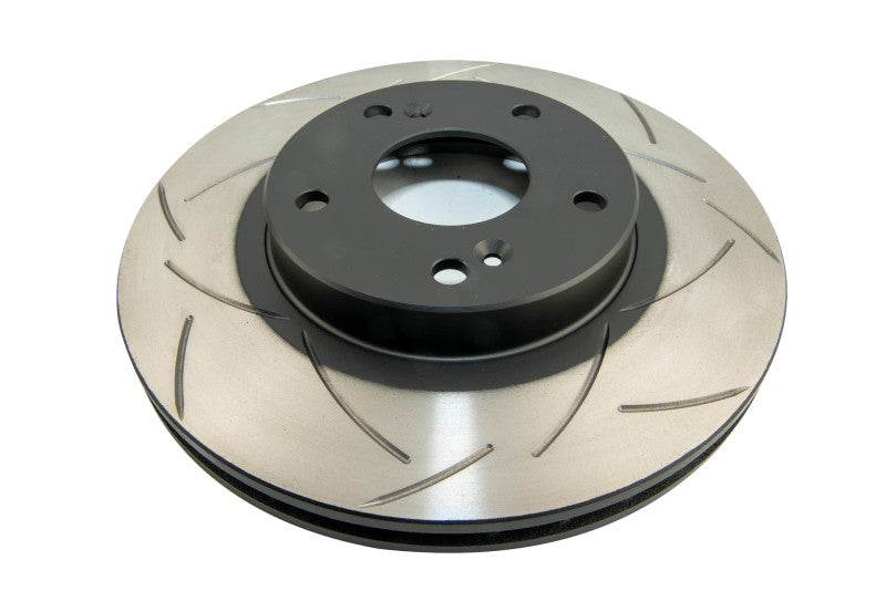 DBA 99-01 Jeep Cherokee/Wagoneer / 99-06 Wrangler Front Drilled & Slotted 4000 Series Rotor