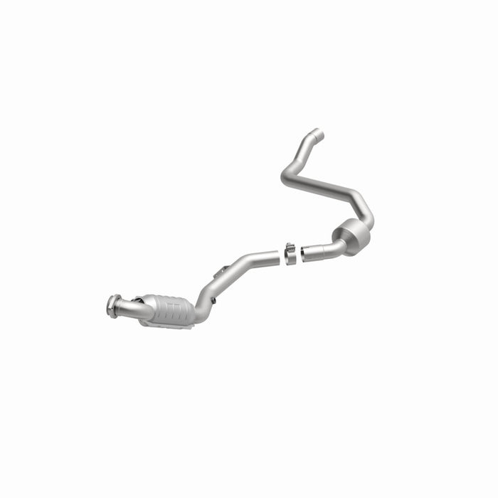 MagnaFlow Conv DF 01-03 Mercedes ML55 Driver Side 5.5L