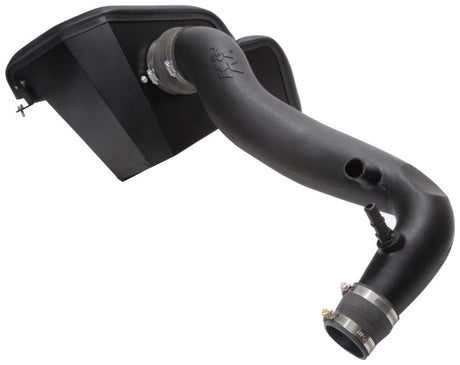 K&N 2018 Ford Mustang L4-2.3L F/I AirCharger Performance Intake