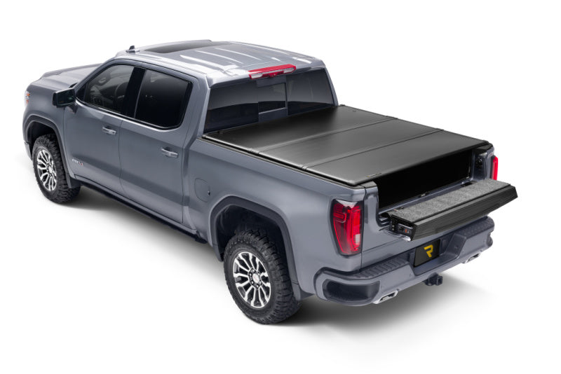 UnderCover 02-21 Ram 1500 5.7ft (Does not fit Rambox) Triad Bed Cover